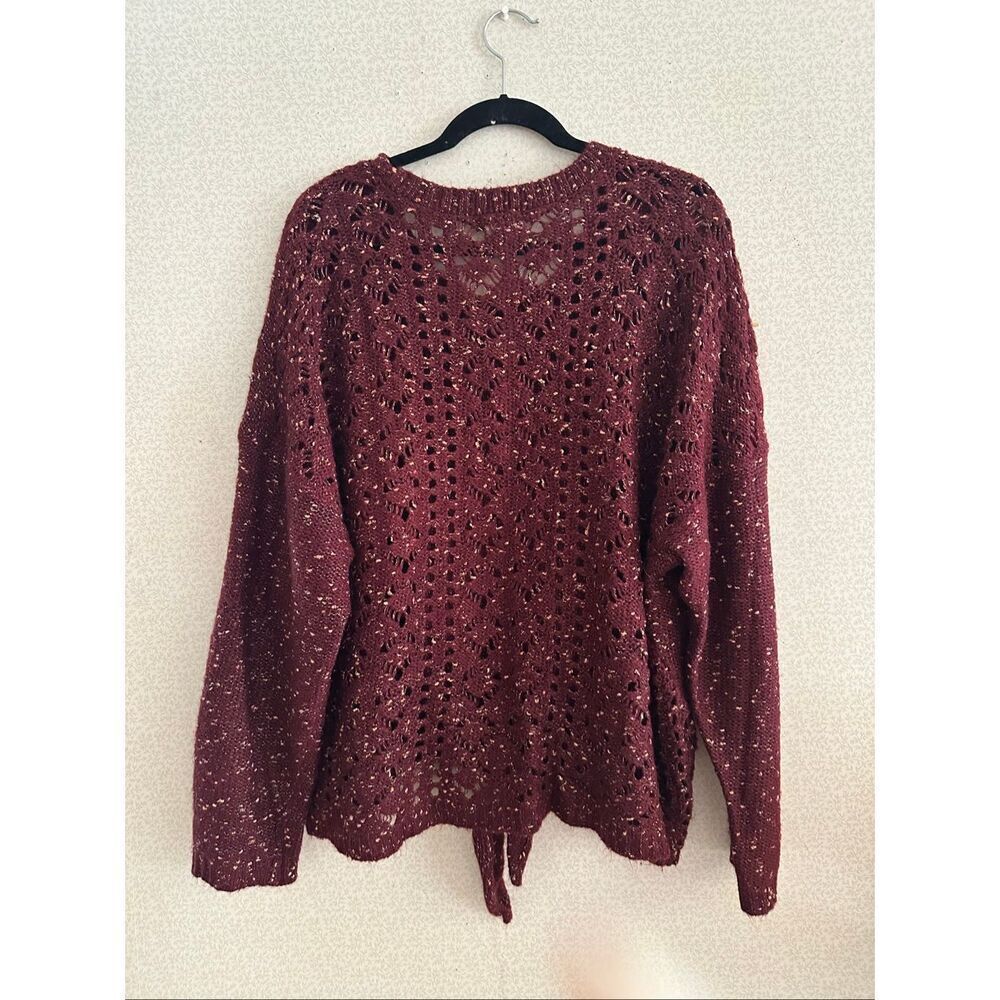 Eyeshadow sweater - Picture 7 of 9